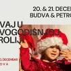 Dječja praznična čarolija sjutra obuzima Budvu i Petrovac