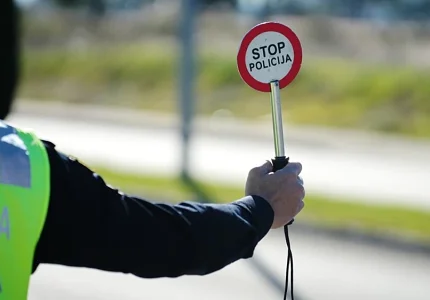 Pojačane aktivnosti policije na jugu: Uhapšena 23 vozača