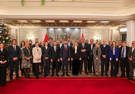 Milatović: U Crnoj Gori niko ne smije biti gladan