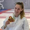 Lidija Caković najbolja džiu džicu takmičarka 2025. godine