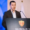 Zdravko Dragićević drugi najbolji trener Meridianbet Prve crnogorske lige 