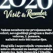 Program na Trgu otkazan zbog lošeg vremena