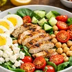 Zdravo, brzo i ukusno: Proteinska salata kao savršen izbor