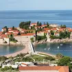 Zbog pucanja cijevi, Sveti Stefan bez vode