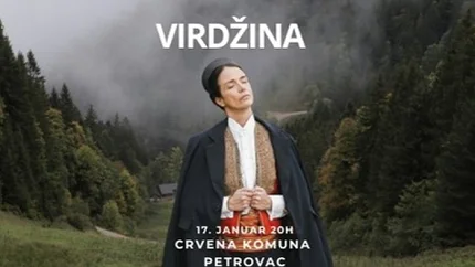 Monodrama „Virdžina“ 17. januara u Petrovcu