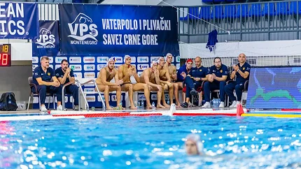 Vaterpolo: Crna Gora poražena od Mađarske