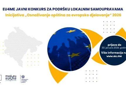 Poziv opštinama za unapređenje komunikacije o pristupu EU
