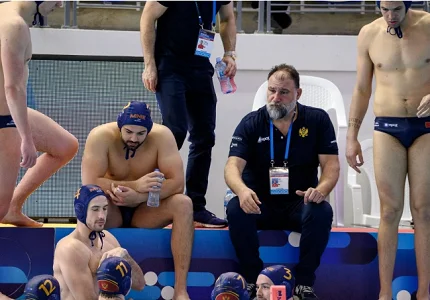 Težak poraz crnogorskih vaterpolista