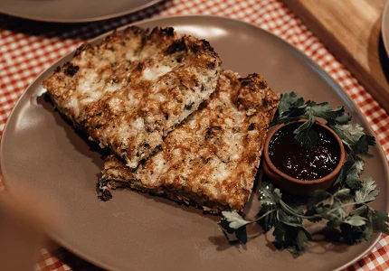 Musaka od rendanog slatkog krompira