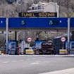 Tunel Sozina opslužio 121,7 hiljada vozila