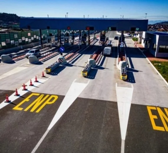 Auto-putem od početka godine prošlo 130,98 hiljada vozila