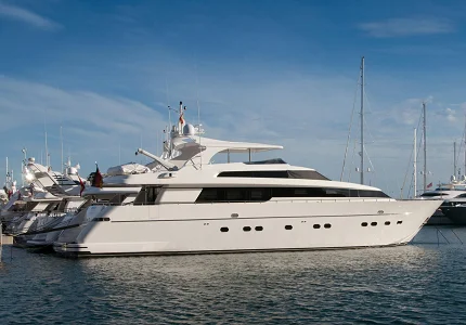 ASP: Zbog bogatih jahtaša u Porto Montenegru država se odrekla 104 miliona EUR