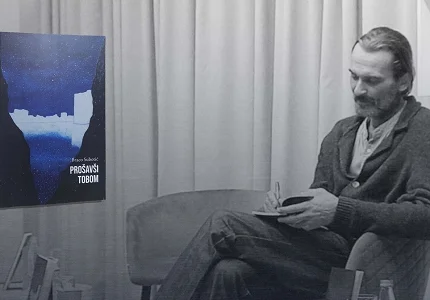 Promocija nove zbirke poezije Braca Subotića večeras u Budvi