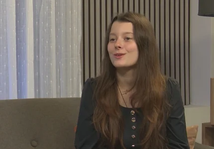 Poezija Kaline Pejović, mladost i duhovnost