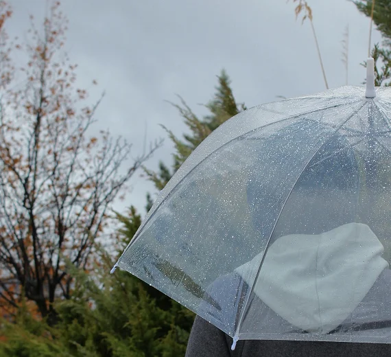 Oblačno sa kišom, do 15 stepeni