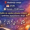 Muzika spaja i pomaže: Humanitarni koncert muzičke škole sjutra u Akademiji znanja