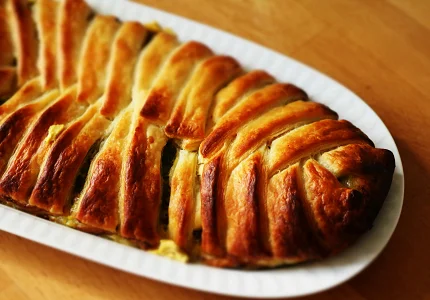 Pita sa orasima i lješnicima