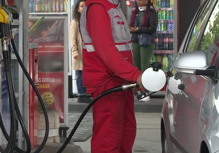 Crna Gora ima dovoljno goriva, nema razloga za paniku