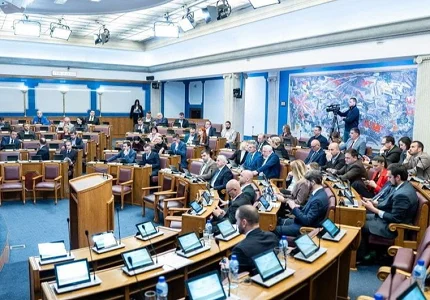 Skupština 16. februara o neradnoj nedjelji u trgovinama