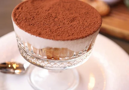 Tiramisu u čaši