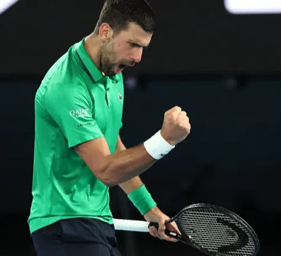 Kad je najteže on je najveći: Novak Đoković u finalu Australian opena