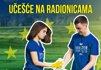 Prilika za mlade: Projekat „Volontiraj – Mijenjaj“ stiže i u Budvu