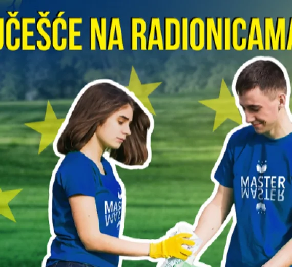 Prilika za mlade: Projekat „Volontiraj – Mijenjaj“ stiže i u Budvu