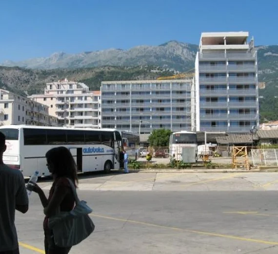 Koje linije najviše koriste putnici iz Budve?