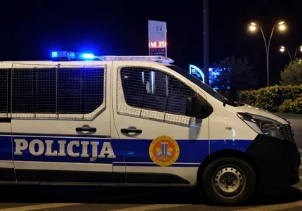 U Budvi uhapšeno međunarodno traženo lice