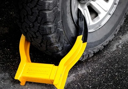 Novi zakon da prepozna mogućnost upotrebe „kandži“ u cilju naplate parkiranja