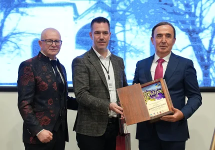 Zoran Lakušić dobitnik prestižnog priznanja za vizionarsko liderstvo i menadžersku izvrsnost