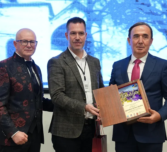 Zoran Lakušić dobitnik prestižnog priznanja za vizionarsko liderstvo i menadžersku izvrsnost