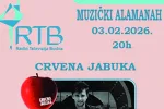 Ne propustite: Muzički almanah sjutra na Radiju Budva