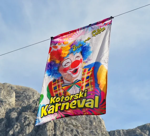 Zimske kotorske karnevalske fešte od 6. do 15. februara 