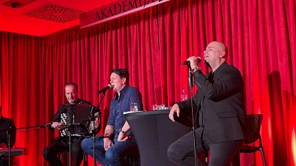 Budvanska publika oduševljena: Premijera spektakla 