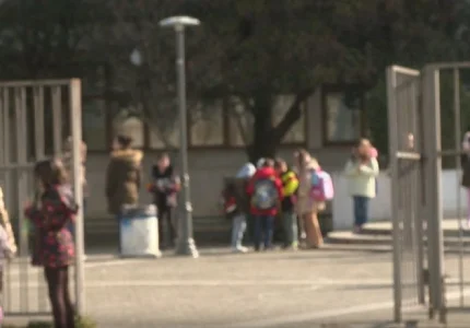 Fizičko obezbjeđenje u školama širom Crne Gore