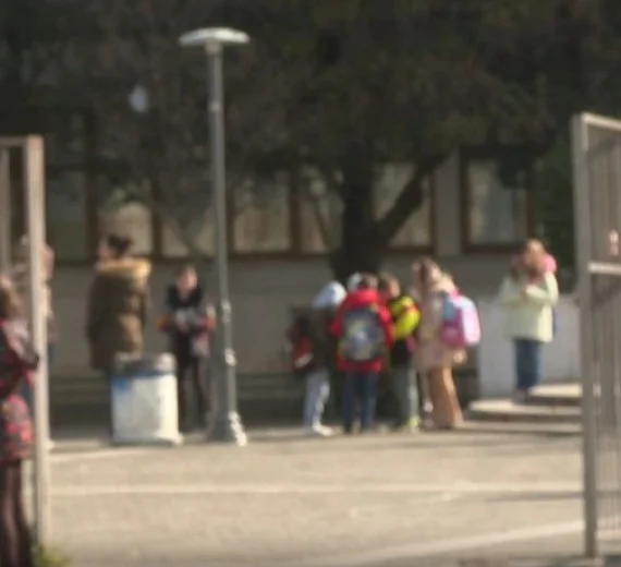 Fizičko obezbjeđenje u školama širom Crne Gore