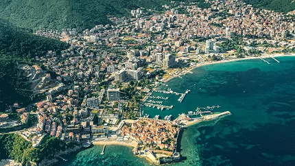  Opština Budva: Od poreza na nepokretnosti prihodovano 27 miliona eura