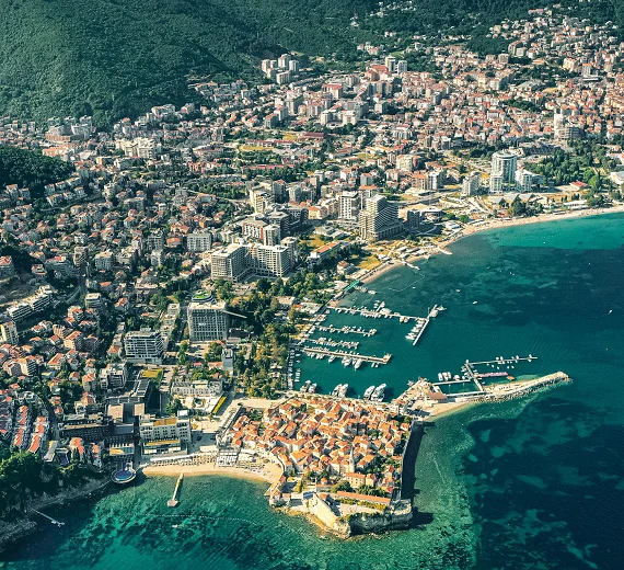  Opština Budva: Od poreza na nepokretnosti prihodovano 27 miliona eura