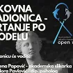 SRD Open Water organizuje humanitarnu radionicu crtanja ispred zidina Starog grada