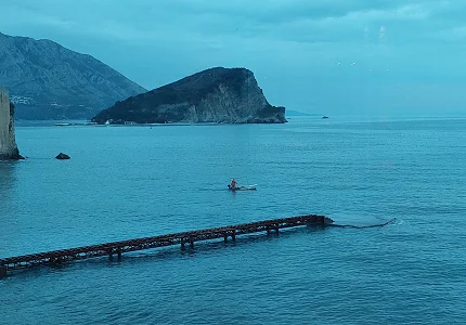 Sjutra kiša na pauzi