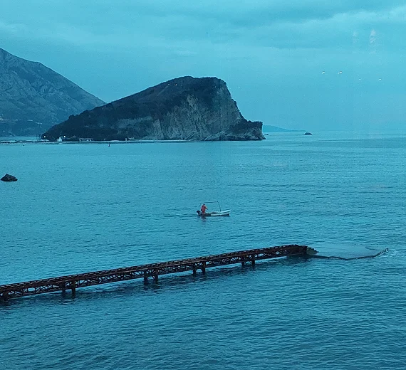 Sjutra kiša na pauzi