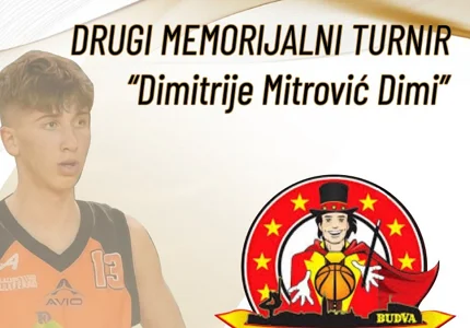 ​U čast mladosti i sporta: Drugi memorijalni turnir „Dimitrije Mitrović – Dimi“