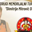 ​U čast mladosti i sporta: Drugi memorijalni turnir „Dimitrije Mitrović – Dimi“