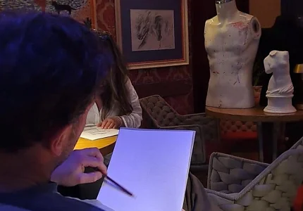 Uspješno realizovana likovna radionica 