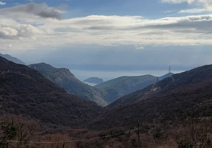 Danas promjenljivo oblačno 