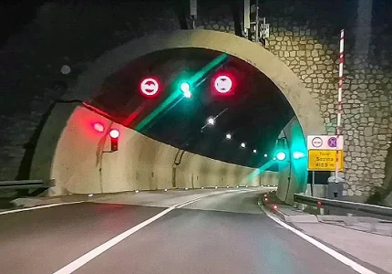 Tunel Sozina opslužio 271,03 hiljade vozila