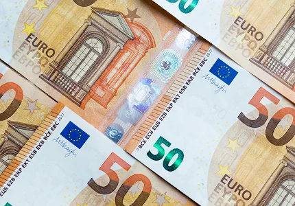 CBCG: Odlilo se 373,87 miliona EUR