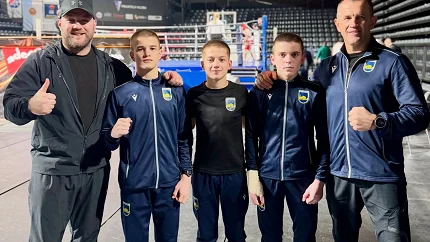 Budvanski bokseri uspješni u Subotici: Jelušić i Mrdak bez poraza na Turniru omladinskih nada