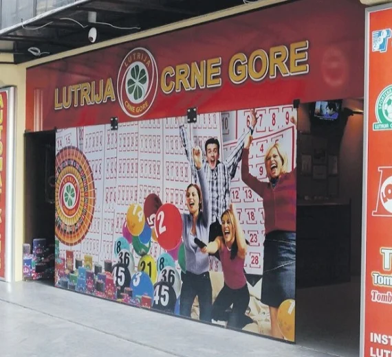 Lutrija Crne Gore nakon 76 godina prestaje sa radom